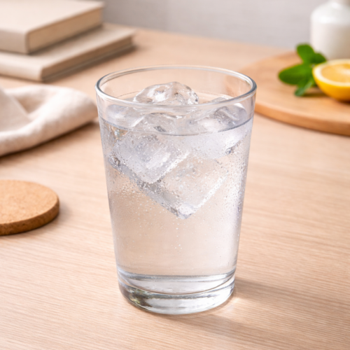 11透明玻璃杯330ML